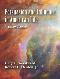 Cover image: Persuasion and Influence in American Life 8th edition 9781478636120
