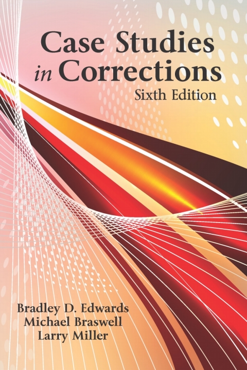Cover image for book Case Studies in Corrections