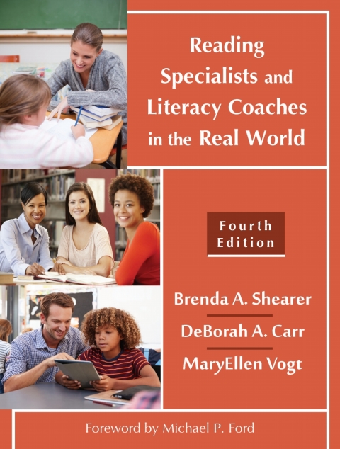Cover image for book Reading Specialists and Literacy Coaches in the Real World