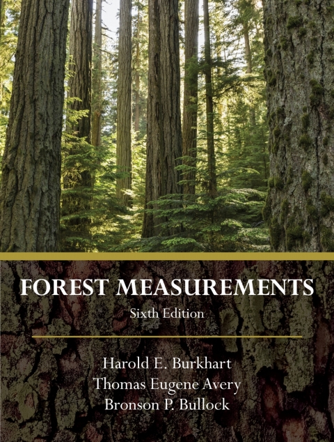 Cover image for book Forest Measurements