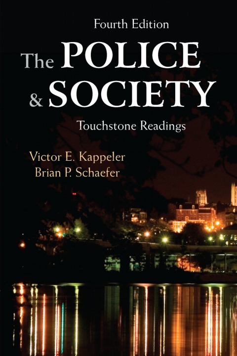 Cover image for book The Police and Society: Touchstone Readings