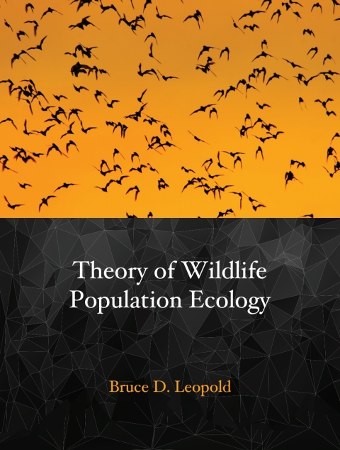 Cover image for book Theory of Wildlife Population Ecology