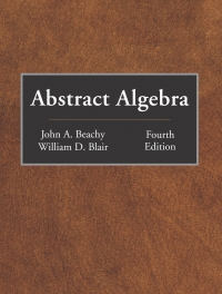 abstract algebra by vijay khanna pdf free download