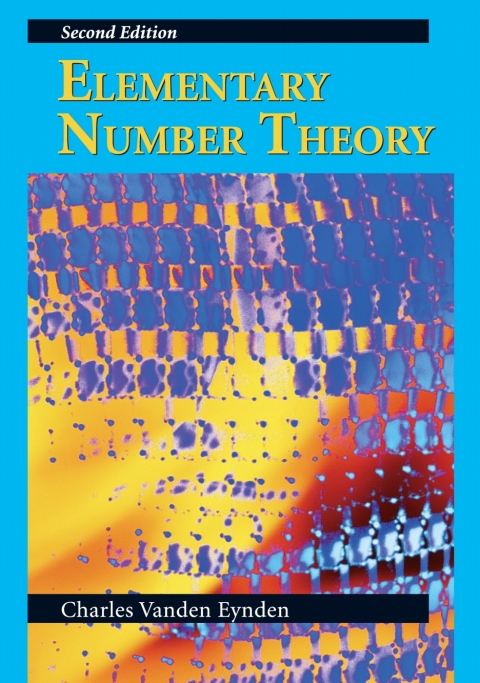 Cover image for book Elementary Number Theory