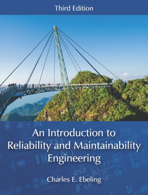 Cover image for book An Introduction to Reliability and Maintainability Engineering