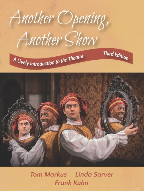 Cover image for book Another Opening, Another Show: A Lively Introduction to the Theatre