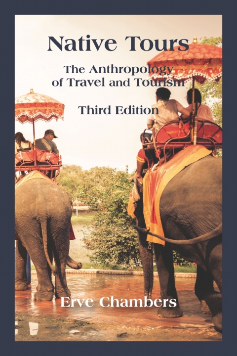 Cover image for book Native Tours: The Anthropology of Travel and Tourism
