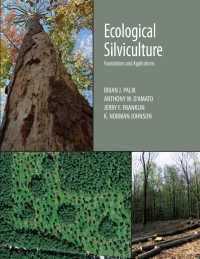 Cover image: Ecological Silviculture: Foundations and Applications 1st edition 9781478638476