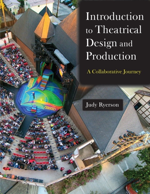 Cover image for book Introduction to Theatrical Design and Production: A Collaborative Journey
