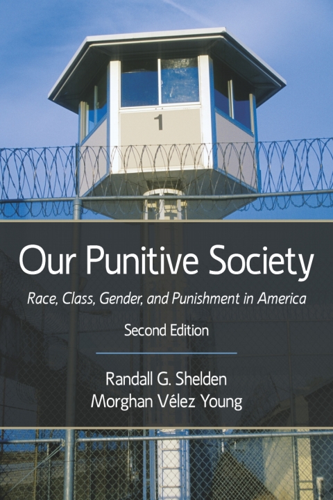 Cover image for book Our Punitive Society: Race, Class, Gender and Punishment in America