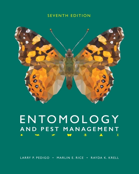 Cover image for book Entomology and Pest Management