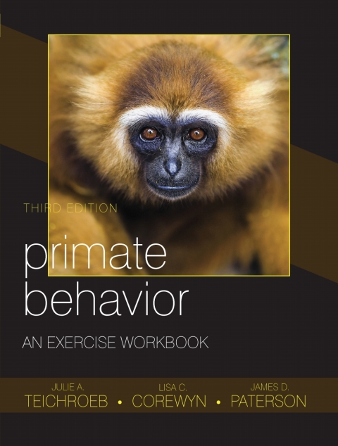 Primate Behavior Exercise Workbook