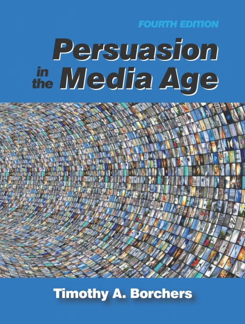 Cover image for book Persuasion in the Media Age