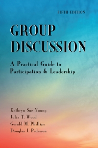 صورة الغلاف: Group Discussion: A Practical Guide to Participation and Leadership 5th edition 9781478647201