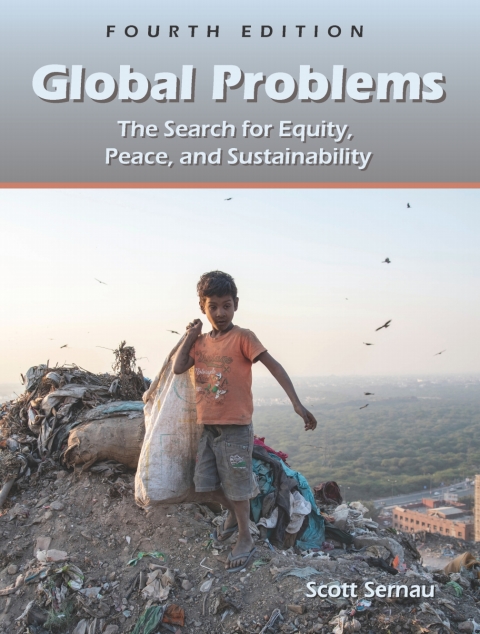 Cover image for book Global Problems: The Search for Equity, Peace, and Sustainability