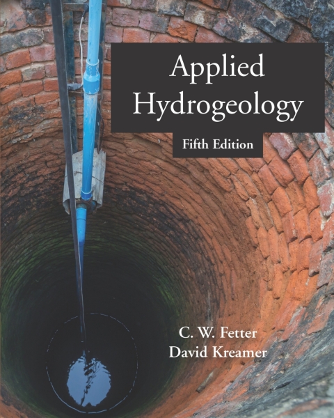 Cover image for book Applied Hydrogeology