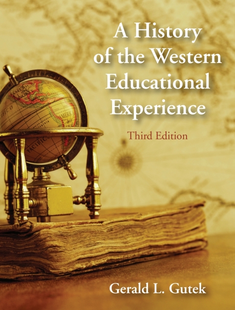 Cover image for book A History of the Western Educational Experience