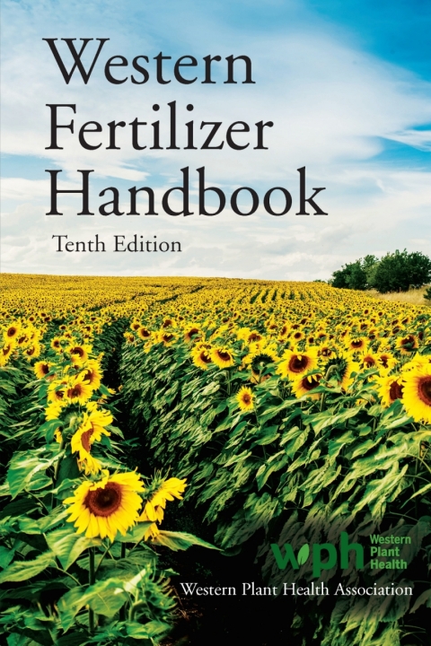 Cover image for book Western Fertilizer Handbook
