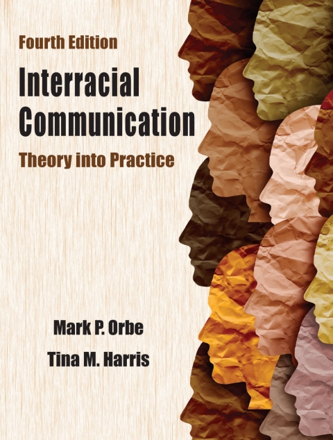 Cover image for book Interracial Communication: Theory into Practice