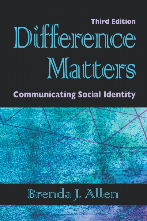 Cover image for book Difference Matters: Communicating Social Identity