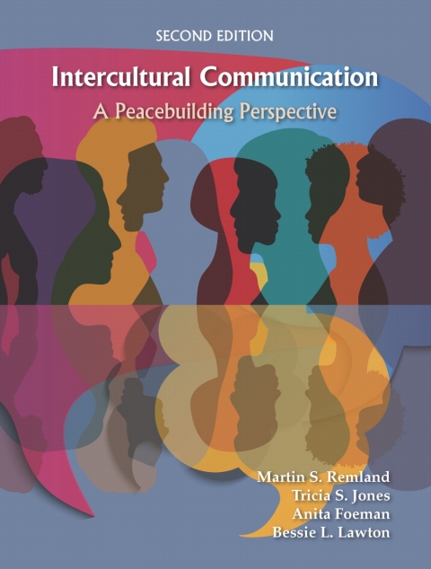 Cover image for book Intercultural Communication: A Peacebuilding Perspective