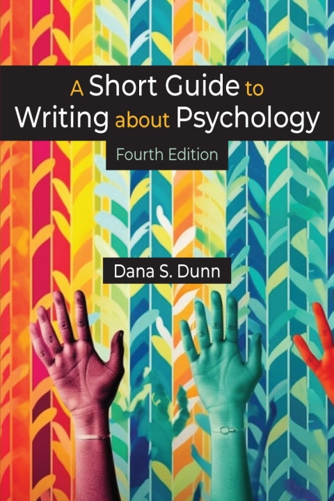 Cover image for book A Short Guide to Writing about Psychology