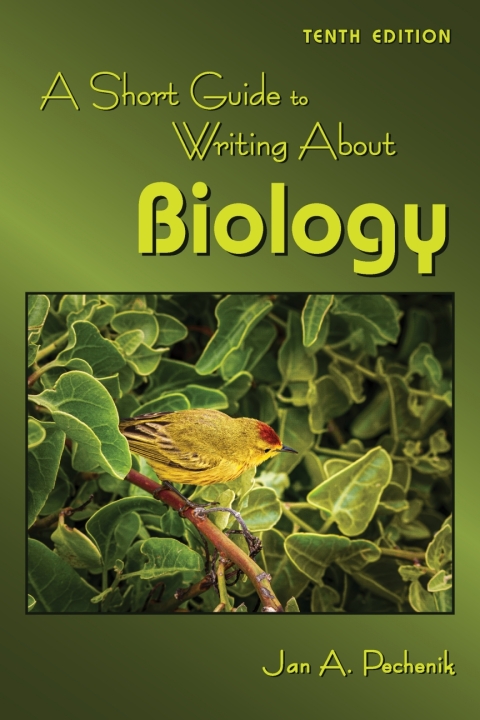 Short Guide To Writing About Biology