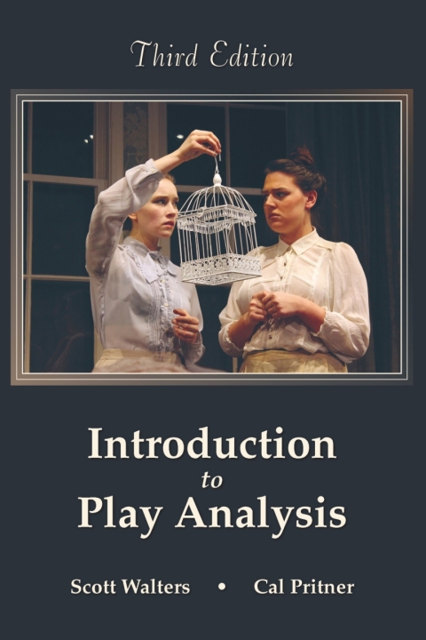 Cover image for book Introduction to Play Analysis