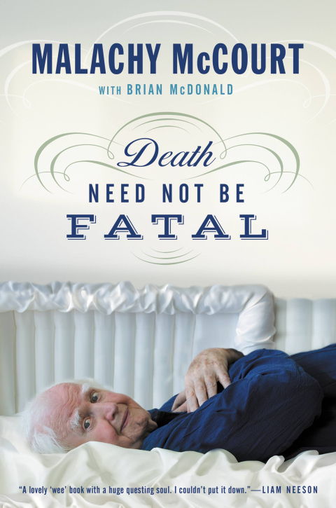 Cover image for book Death Need Not Be Fatal