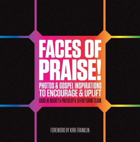 Cover image for book Faces of Praise!