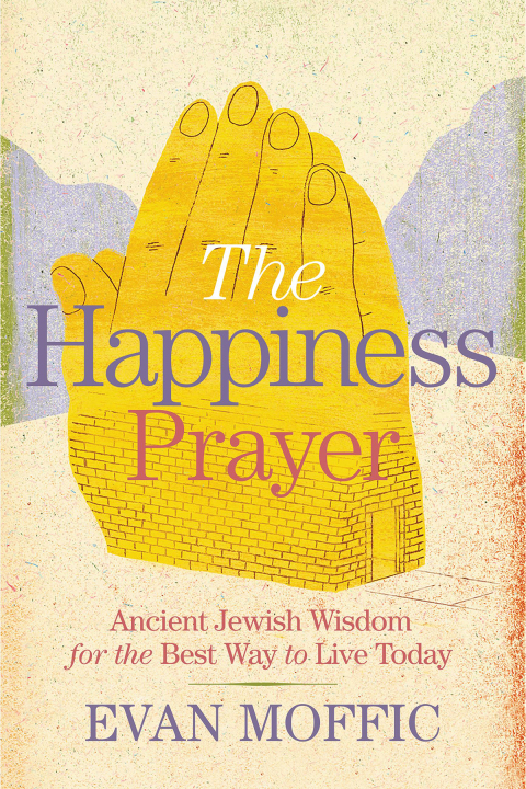 Cover image for book The Happiness Prayer