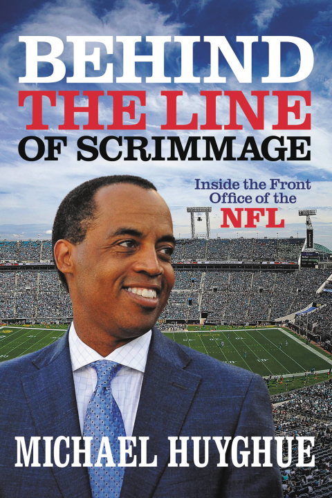 Cover image for book Behind the Line of Scrimmage
