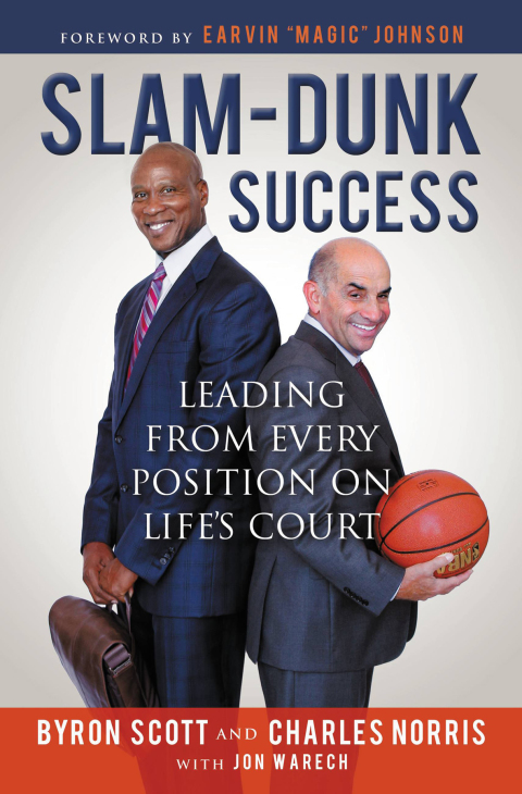 Cover image for book Slam-Dunk Success