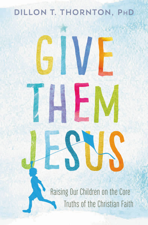 Cover image for book Give Them Jesus