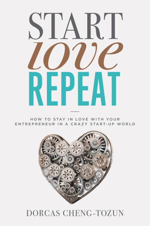 Cover image for book Start, Love, Repeat