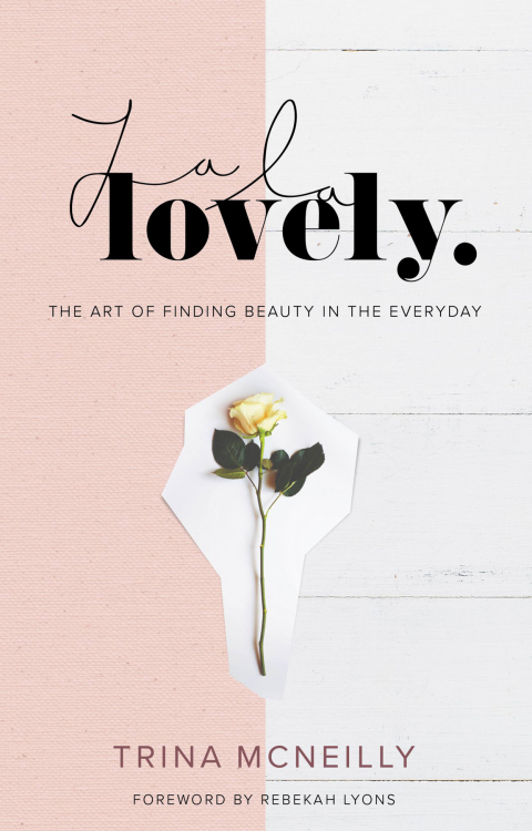 Cover image for book La La Lovely