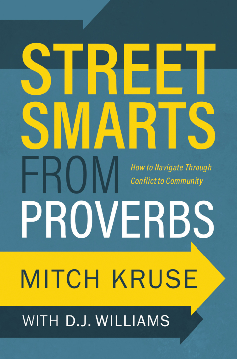 Cover image for book Street Smarts from Proverbs