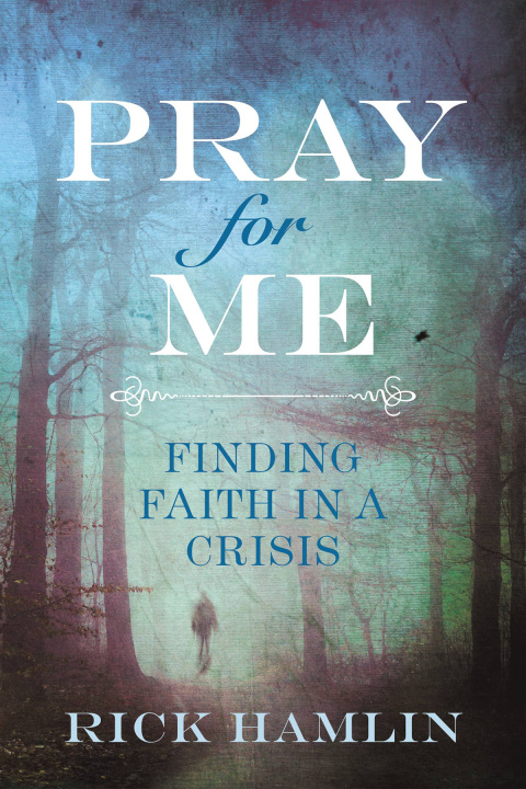 Cover image for book Pray for Me
