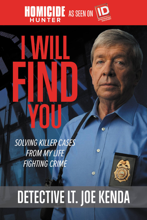 Cover image for book I Will Find You