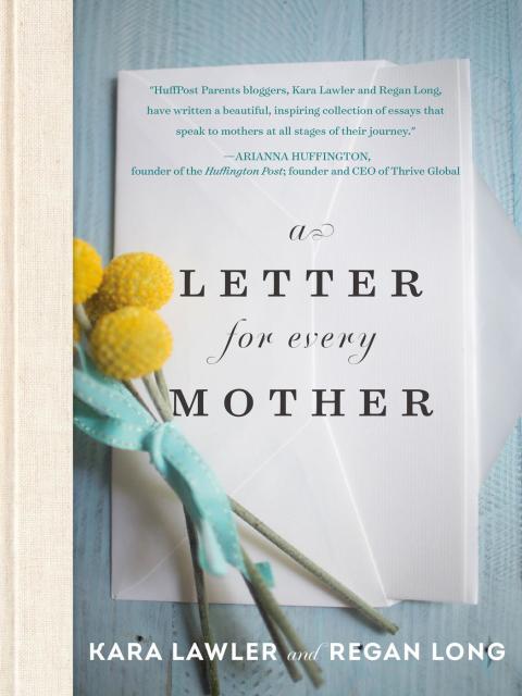 Cover image for book A Letter for Every Mother