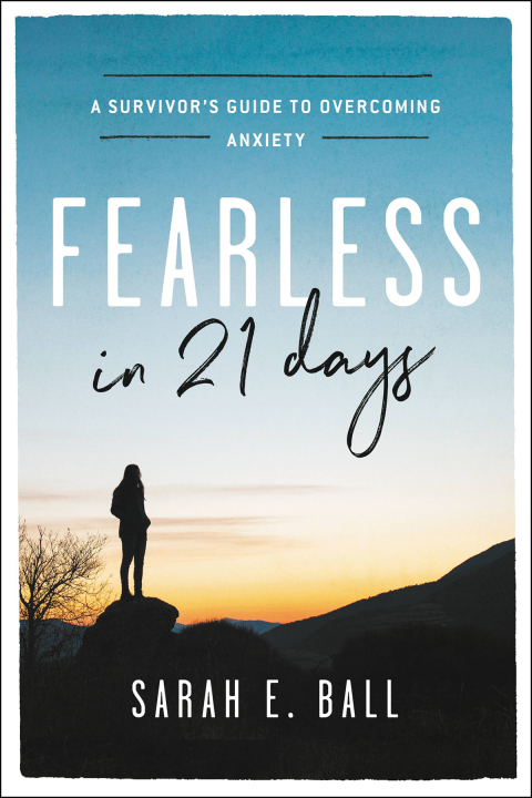 Cover image for book Fearless in 21 Days