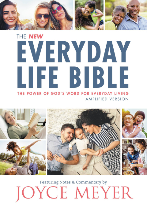 Cover image for book The Everyday Life Bible