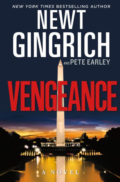 Cover image for book Vengeance