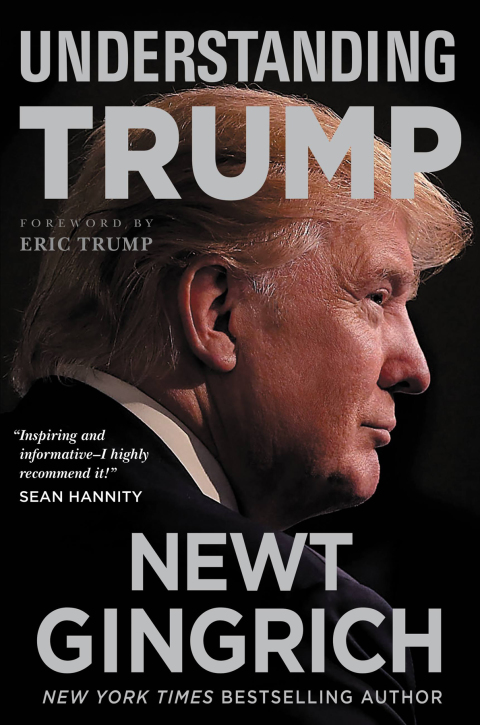 Cover image for book Understanding Trump