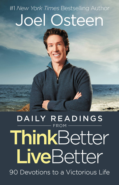 Cover image for book Daily Readings from Think Better, Live Better
