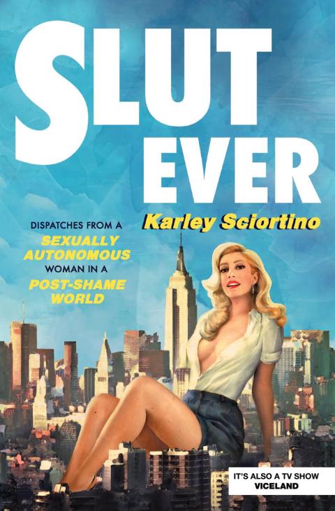 Cover image for book Slutever