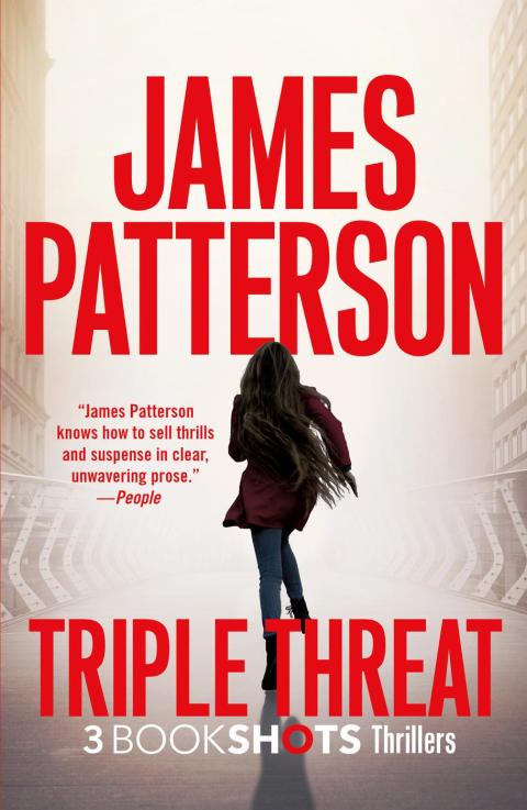Cover image for book Triple Threat