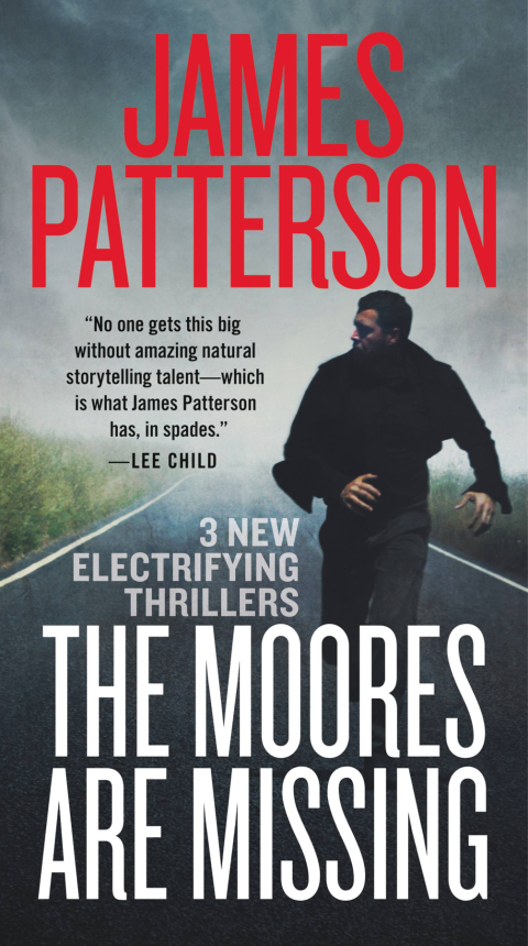 Cover image for book The Moores Are Missing