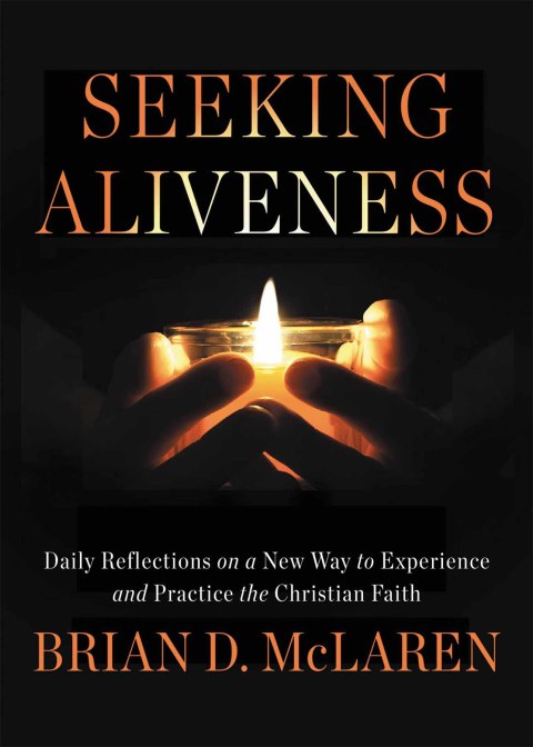 Cover image for book Seeking Aliveness