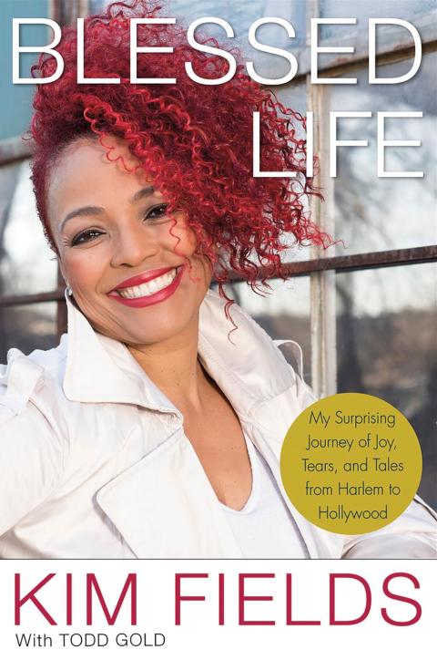 Cover image for book Blessed Life